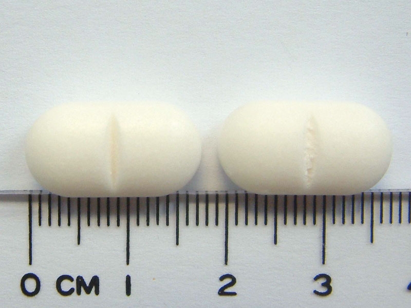 Dipachro S.R.F.C. Tab. 500mg