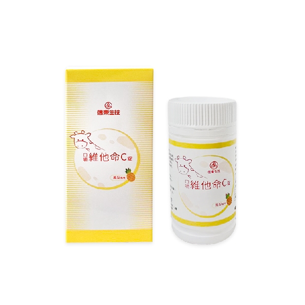 TBC Vitamin C Chewable Tablet