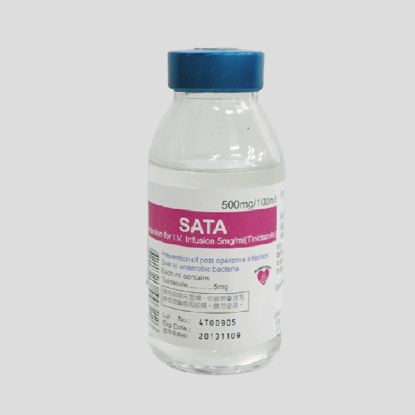 SATA I.V. Infusion