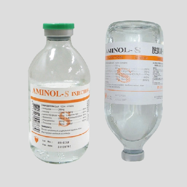 Aminol-S Inj.