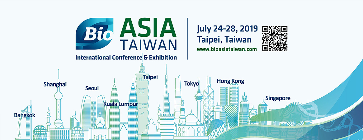 TAIWAN BIOTECH at Bio Asia 2019